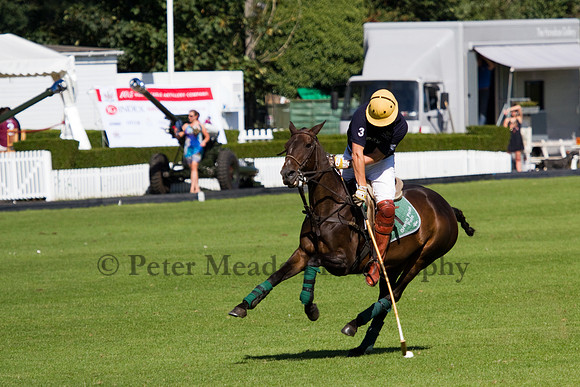 IG Index HAC 105 Polo Invitational