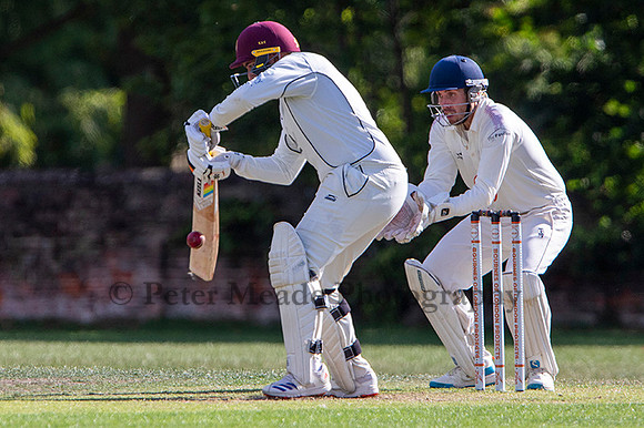 Maidenhead and Bray CC vs OMTCC