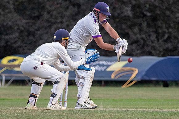 Maidenhead and Bay XI vs Law Society CC