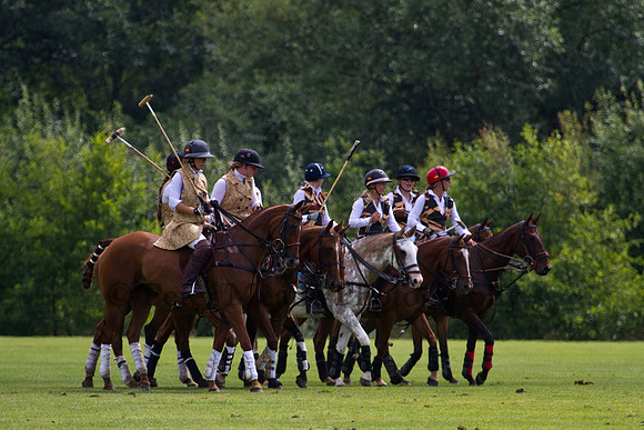 Heritage Polo Cup 2012