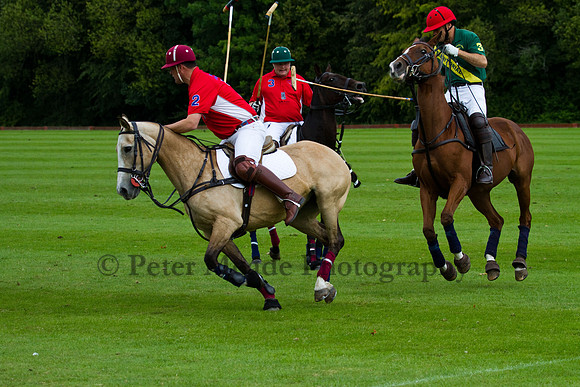 AGC Polo Cup 2011