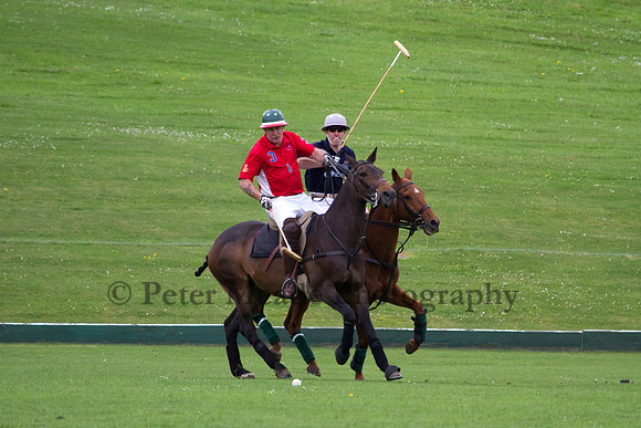 Royal Artillery Polo Tournament