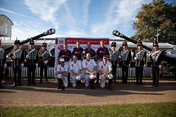 IG Index HAC 105 Polo Invitational