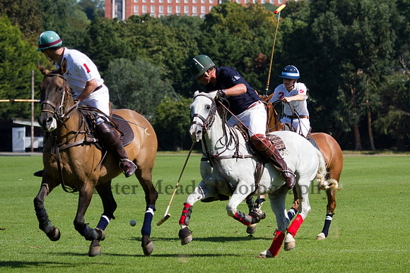 IG Index HAC 105 Polo Invitational