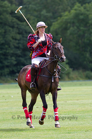 Heritage Polo Cup 2012