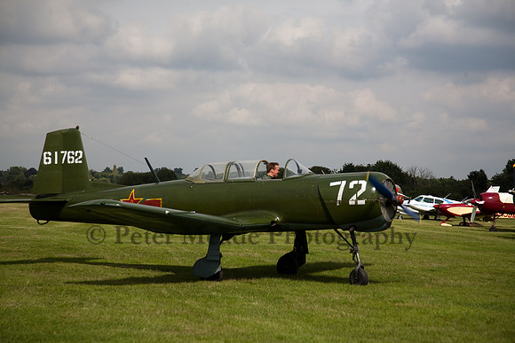 West London Aero Club Members' Day 2010