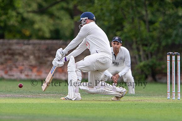 Maidenhead and Bray CC vs OMTCC