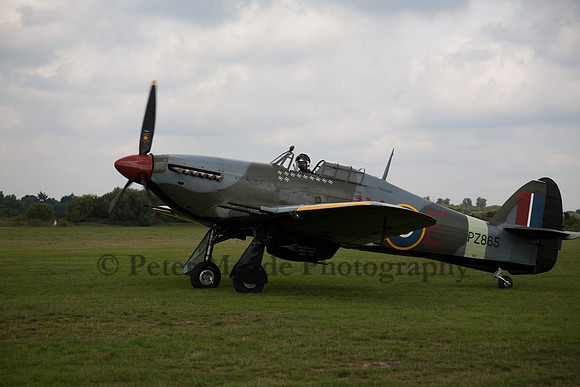 West London Aero Club Members' Day 2010