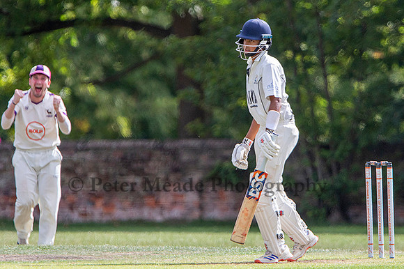 Maidenhead and Bray CC vs OMTCC