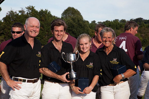 IG Index HAC 105 Polo Invitational