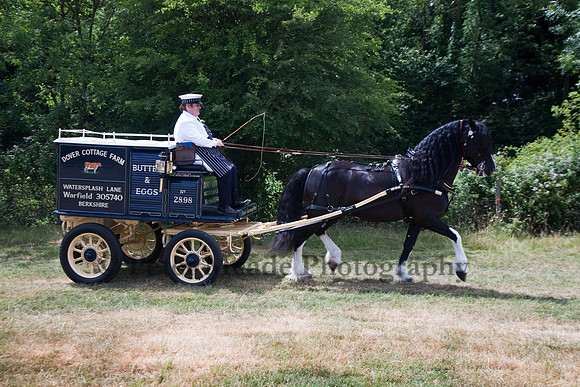 Warfield Driving Show 2010