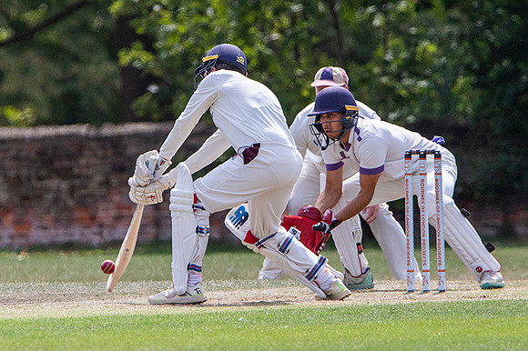 Maidenhead and Bay XI vs Law Society CC