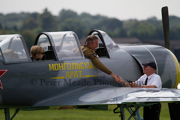 West London Aero Club Members' Day 2010