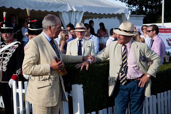 IG Index HAC 105 Polo Invitational
