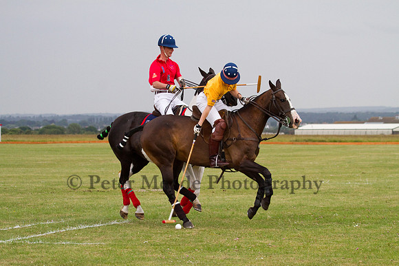 Royal Artillery Polo