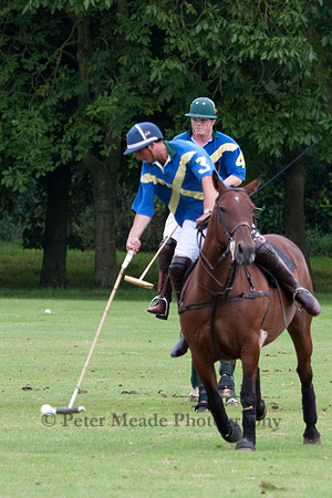The Hogspear Captains and Subalterns Tournament