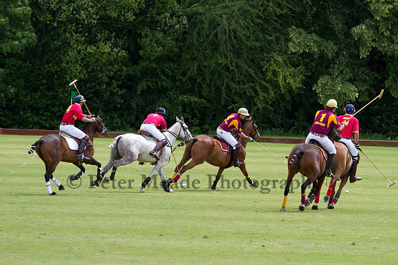 The Hogspear Captains and Subalterns Tournament