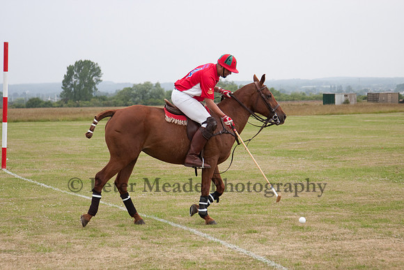 Royal Artillery Polo