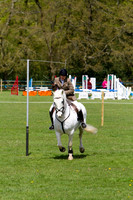 Forces Equine Games and Royal Navy Championship 2013 Day 1 Skill at Arms