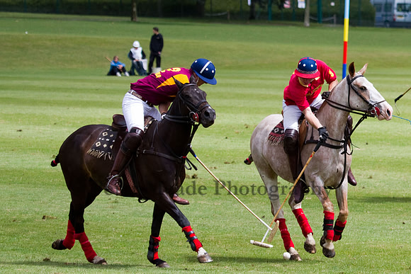 The Hogspear Captains and Subalterns Tournament