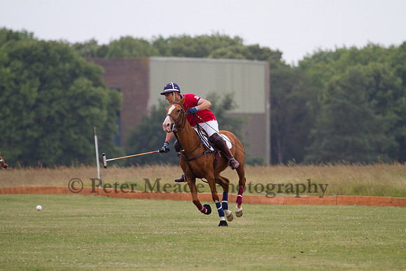Royal Artillery Polo