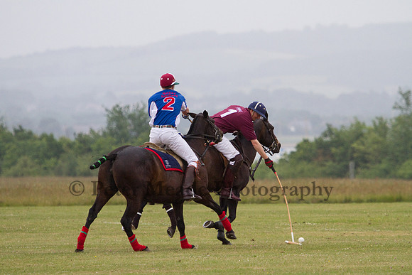 Royal Artillery Polo