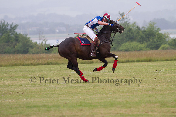Royal Artillery Polo