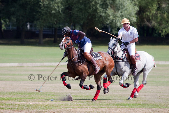 HAC Ultimate Polo 2010