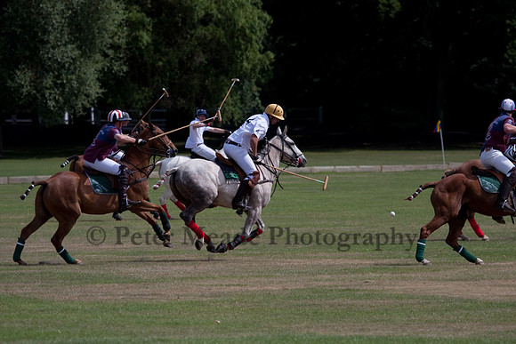 HAC Ultimate Polo 2010