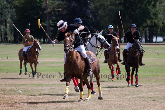 HAC Ultimate Polo 2010