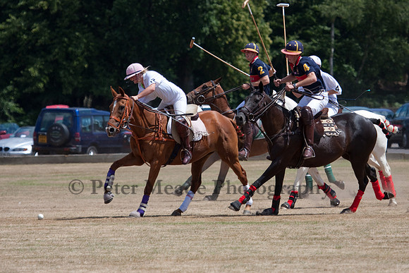 HAC Ultimate Polo 2010