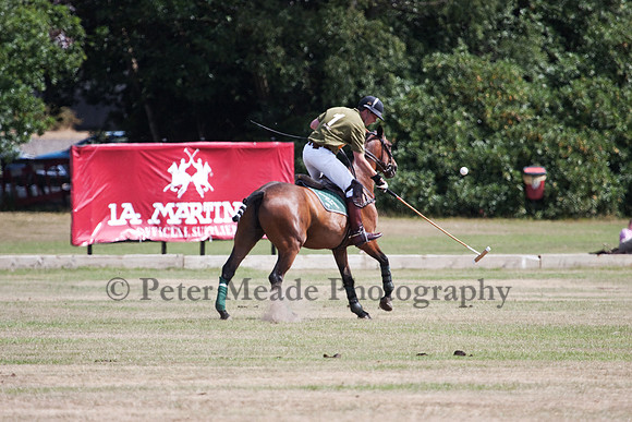 HAC Ultimate Polo 2010