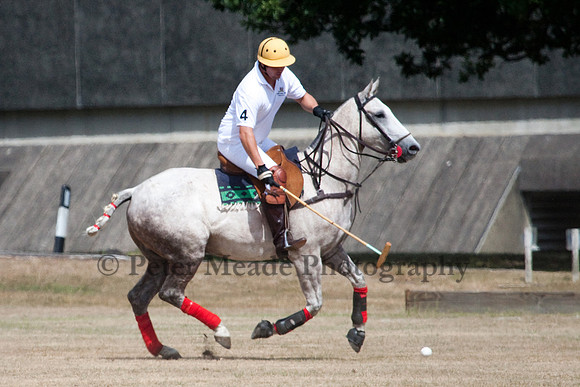 HAC Ultimate Polo 2010