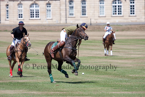 HAC Ultimate Polo 2010
