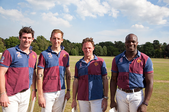 HAC Ultimate Polo 2010