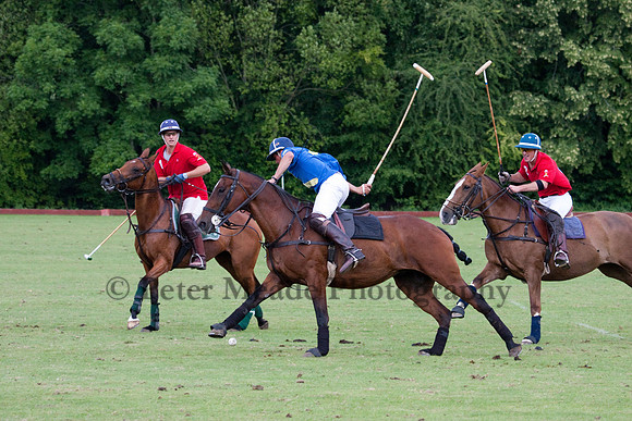 The Hogspear Captains and Subalterns Tournament