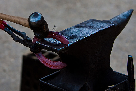 Farrier