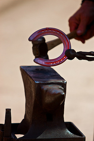 Farrier
