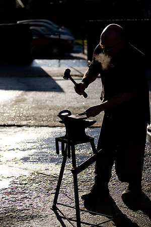 Farrier