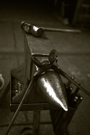 Farrier