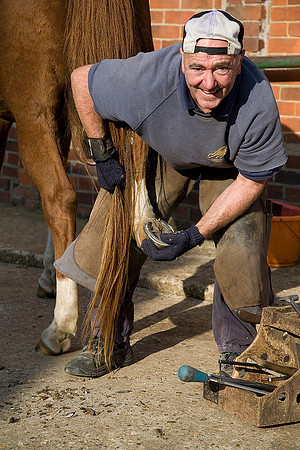 Farrier