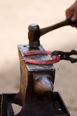 Farrier