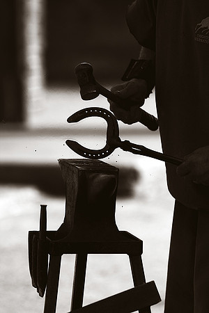 Farrier