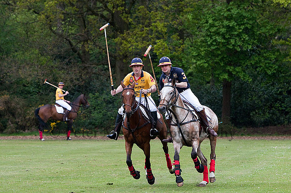 RMA Sandhurst Polo Club