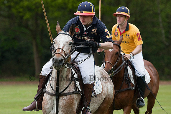 RMA Sandhurst Polo Club