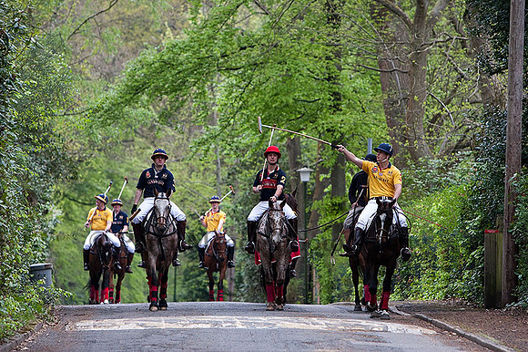 RMA Sandhurst Polo Club