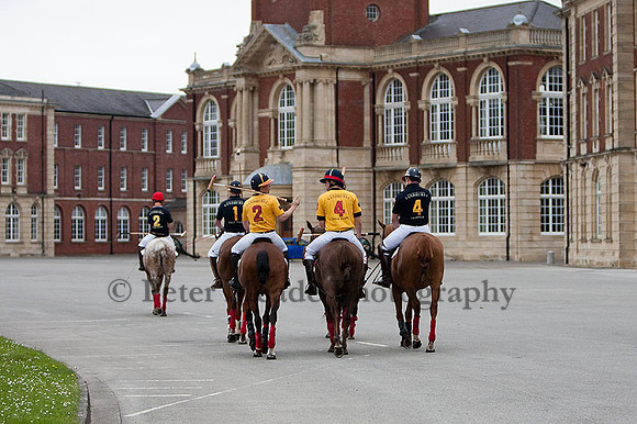 RMA Sandhurst Polo Club