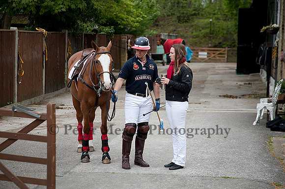 RMA Sandhurst Polo Club