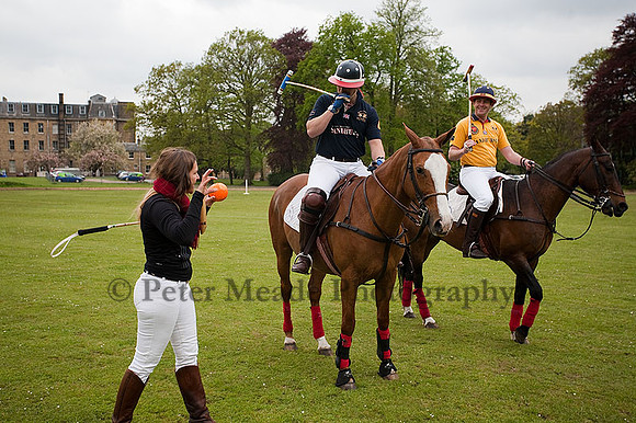 RMA Sandhurst Polo Club