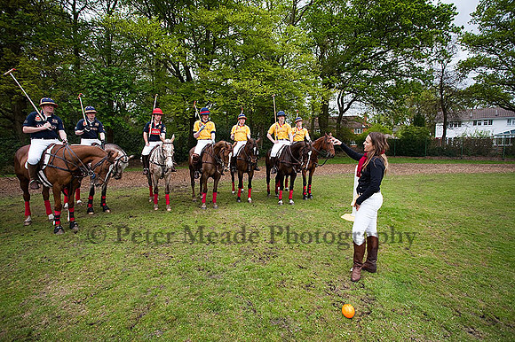 RMA Sandhurst Polo Club